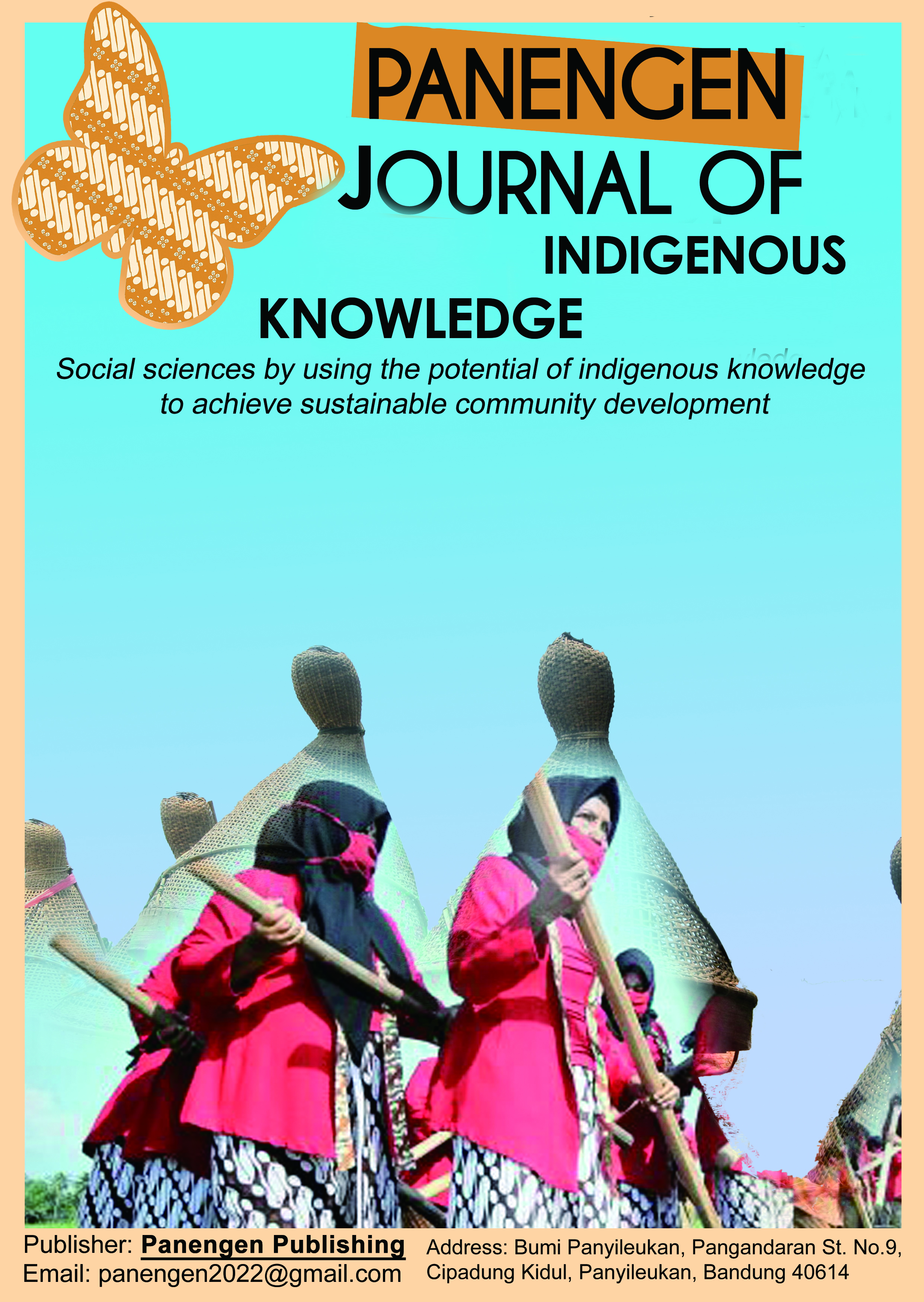 					View Vol. 5 No. 1 (2026): Panengen: Journal of Indigenous Knowledge
				